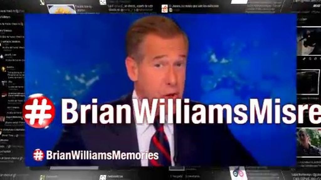 HoyEnLaRed: Las borrosas memorias de Brian Williams