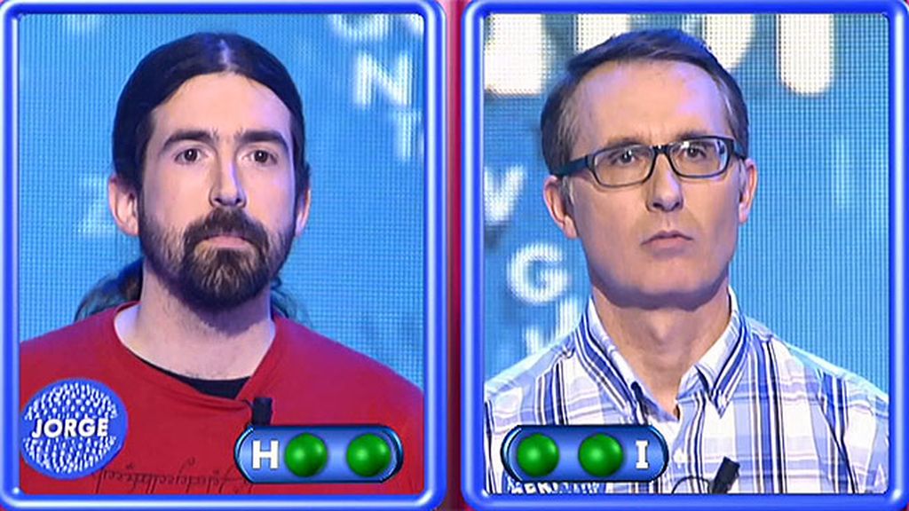 Jorge le arrebata la silla azul a Bernat