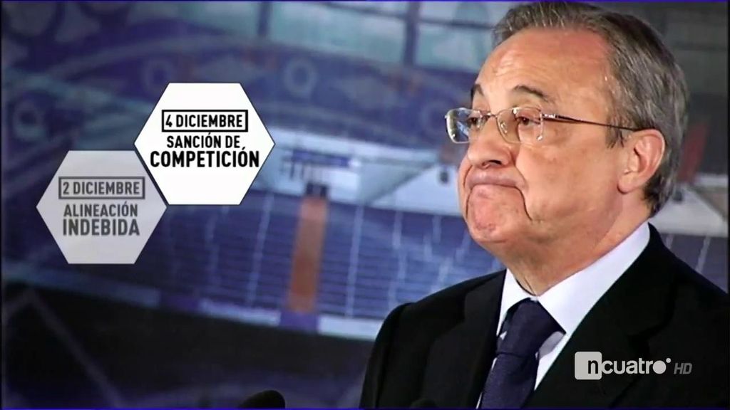 El Madrid confía en el TAD le de la cautelar y pueda jugar la vuelta de Copa contra el Cádiz
