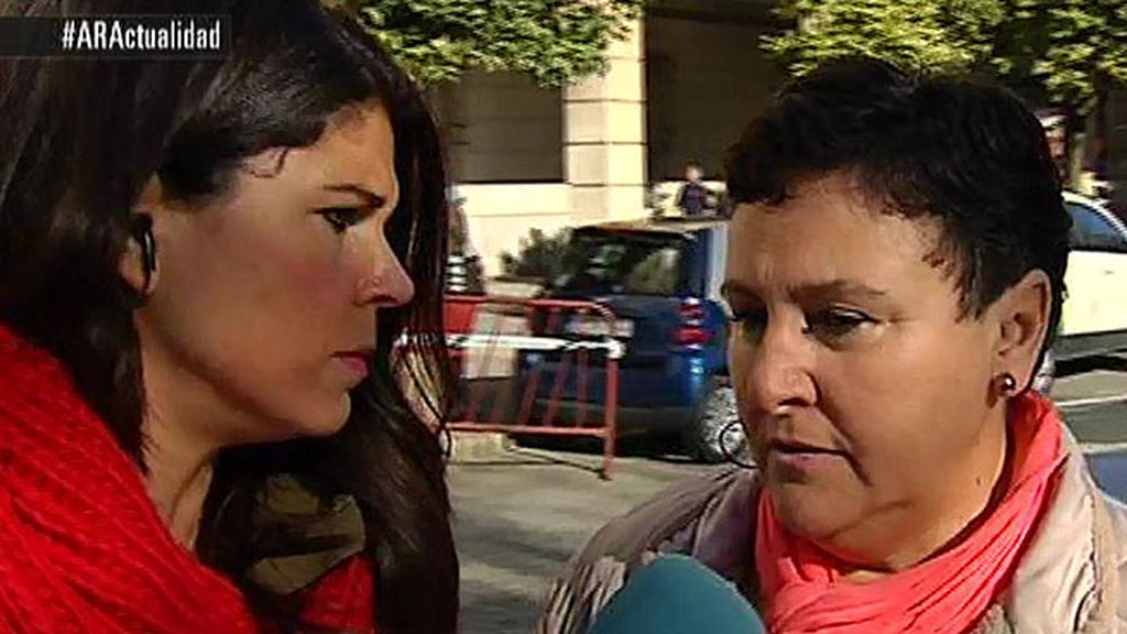 María podría entrar en prisión por incumplir el régimen de visitas