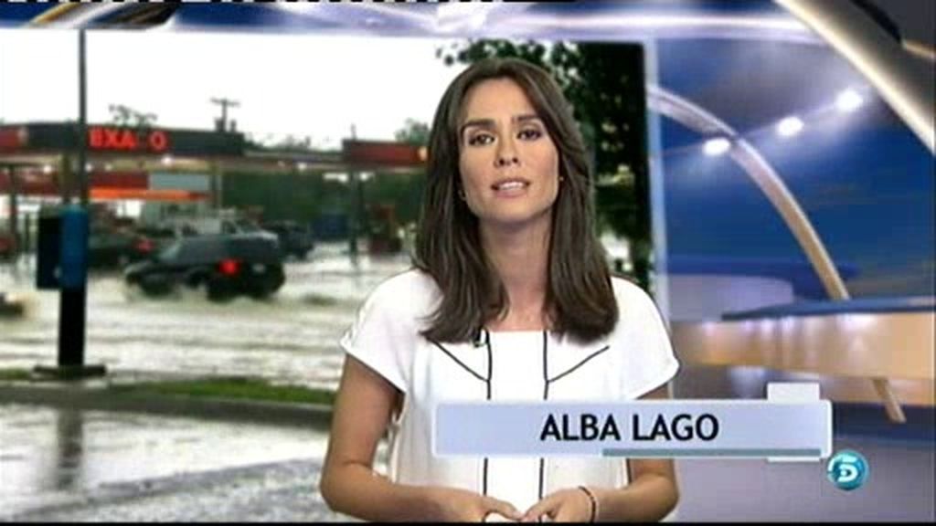 El Tiempo, con Alba Lago