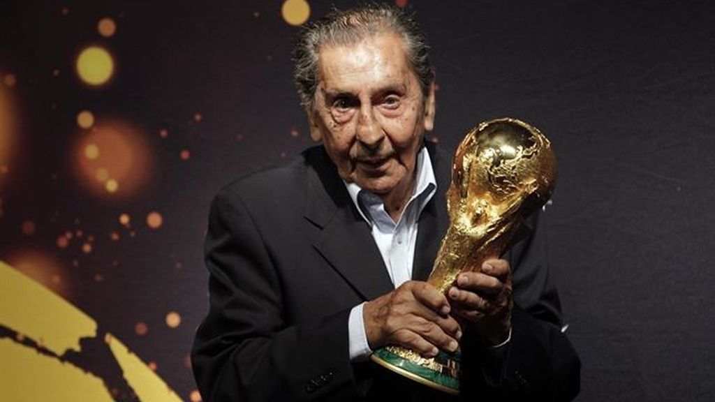 Muere Ghiggia, el héroe del ‘maracanazo’