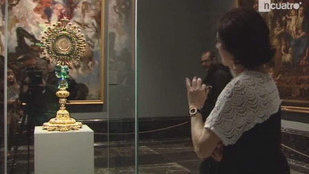 “La Lechuga”, en el Museo del Prado