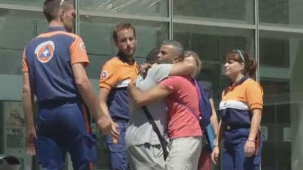 Pierde a su mujer en el atentado de Niza y descubre que su hijo también ha fallecido