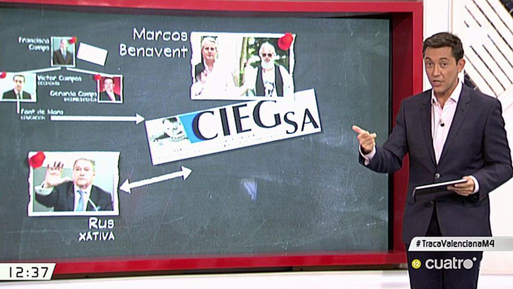 El dinero defraudado de la educación por la trama 'Taula' superaría de los 52 millones