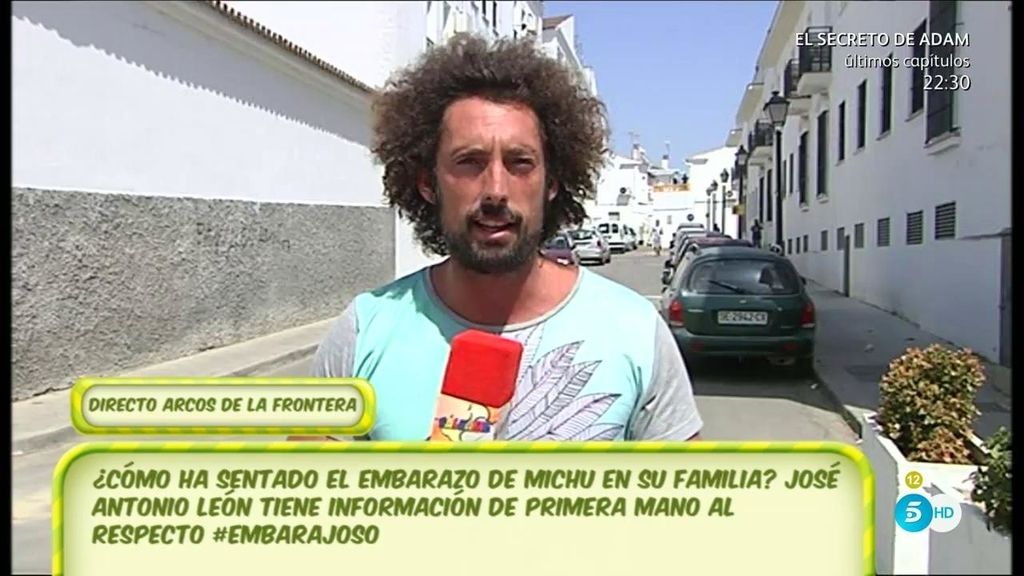 José Antonio: "Hubo una fuerte discusión y Josefer durmió en un sofá en la calle"