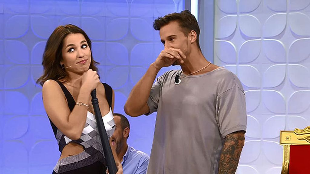 Jenny no quiere seguir conociendo a Ramiro Jenny no quiere seguir conociendo a Ramiro