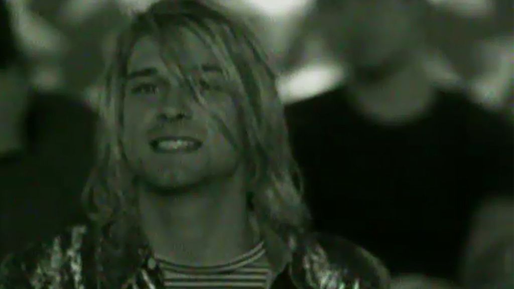 20 años del suicidio de Kurt Cobain