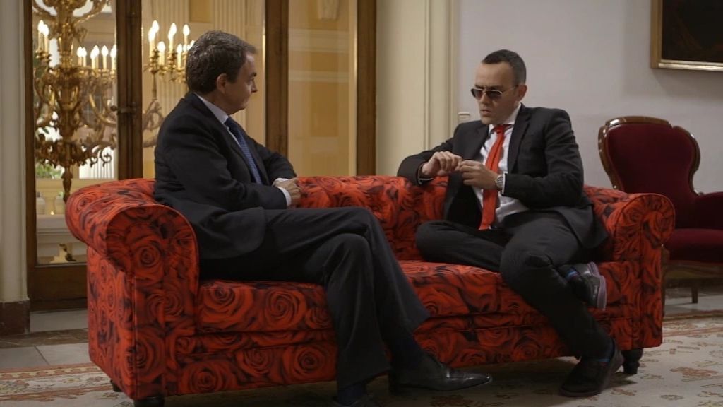 Risto, a Zapatero sobre la negación de la crisis: "Nos traicionaste"
