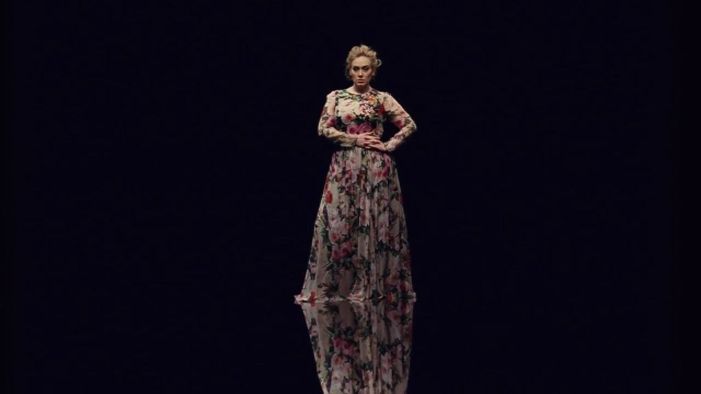 Adele estrena nuevo videoclip, el segundo después de 'Hello'