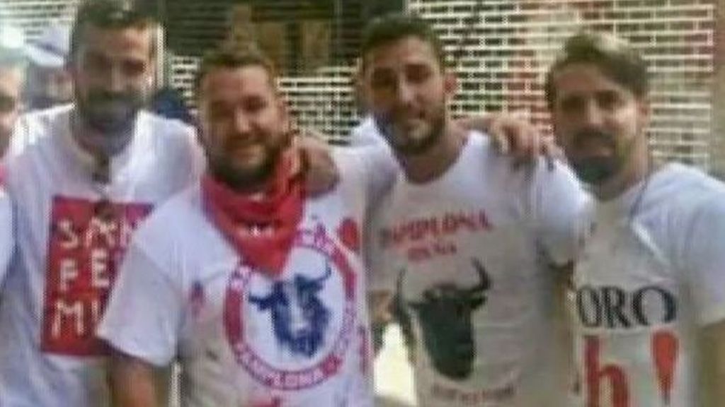 Los cuatro miembros de 'la manada' niegan haber violado a otra joven en Córdoba