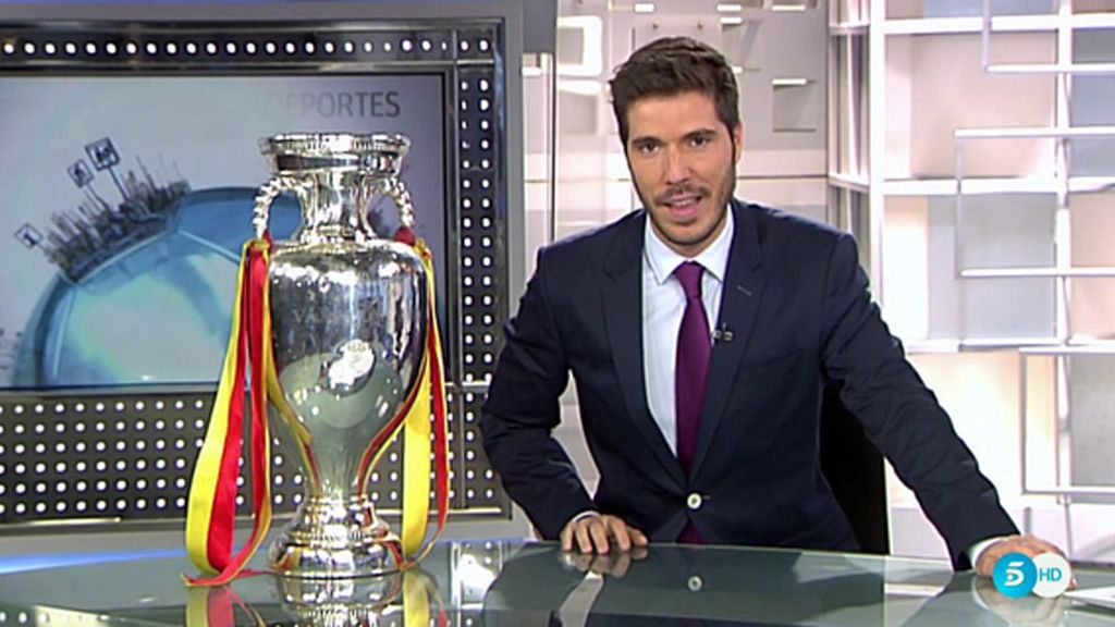 Los Deportes, con Pablo Pinto