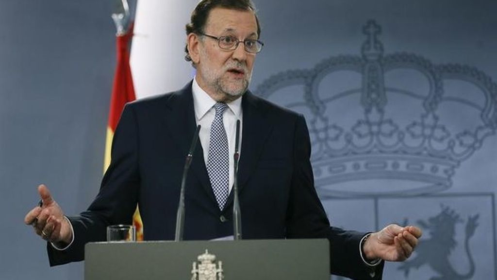 Sin plazos ni fecha para la investidura de Rajoy