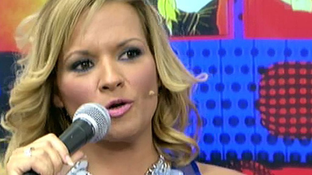 Mayte Adrián: "He demandado a Kisko"