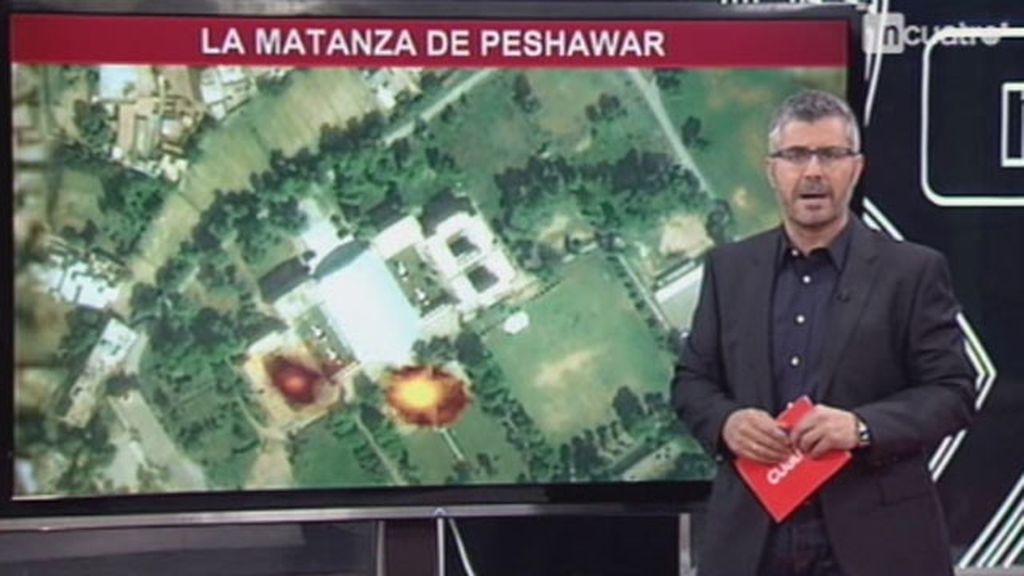 La matanza de la escuela de Peshawar