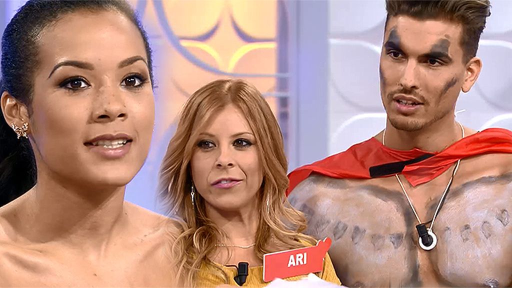 Facu, a Jessica: “Eso es ser un caballero”