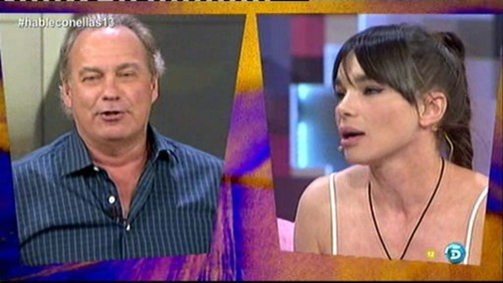 Beatriz, a Bertín: "Te doy 1.000 euros si encuentras una frase en la que Pablo Iglesias alabe al presidente de Venezuela"