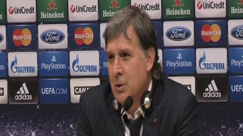 Martino: “Después de eliminar al City, estamos preparados para lo que nos toque”