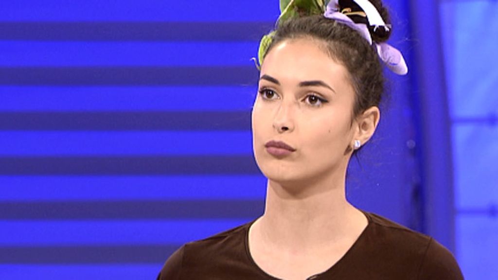 Alexandra tiene pruebas sobre Paula: pantallazos, audios de voz...