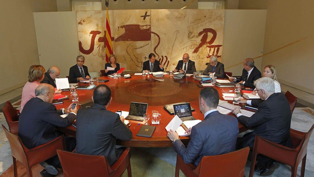 CiU se rompe por la apuesta soberanista de Artur Mas