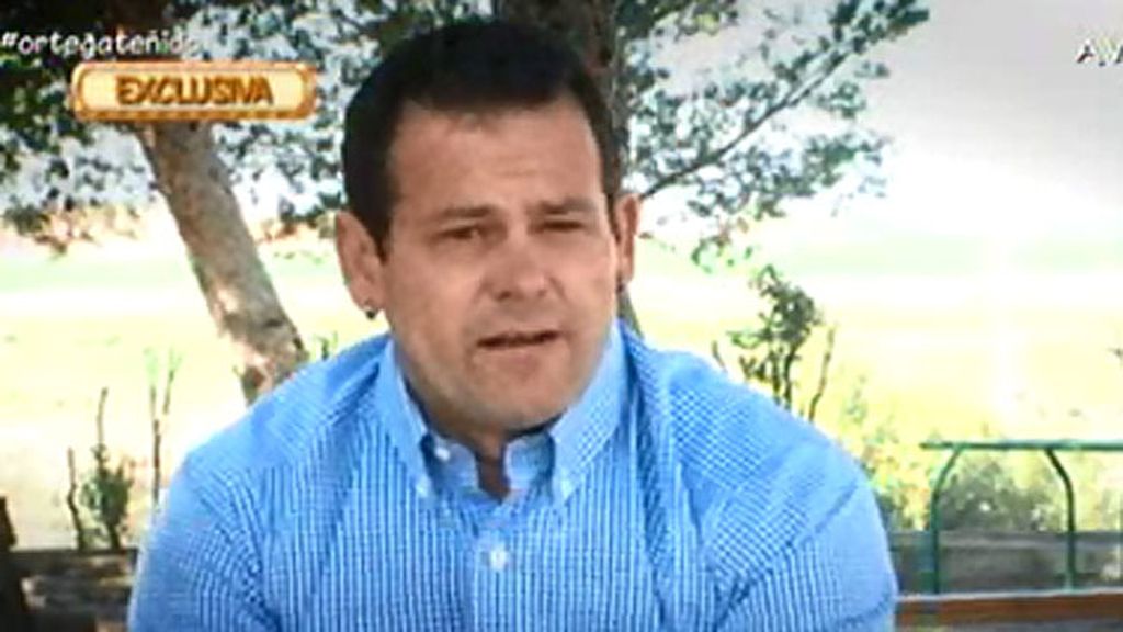 Antonio: "Ortega es muy querido en la cárcel"