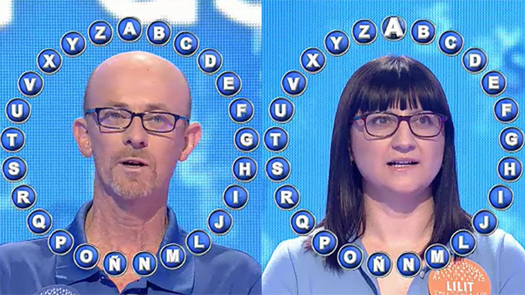 Lilit, a dos palabras del bote