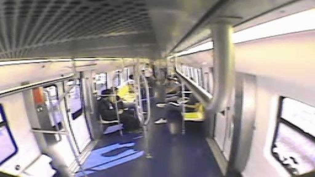 Así fue la agresión al menor que defendió a una mujer en el Metro de Palma
