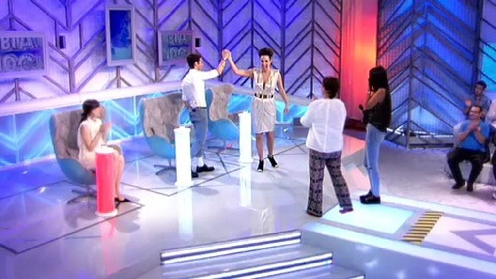 Dos estilistas para un mismo aspirante, esta noche en 'Cámbiame'