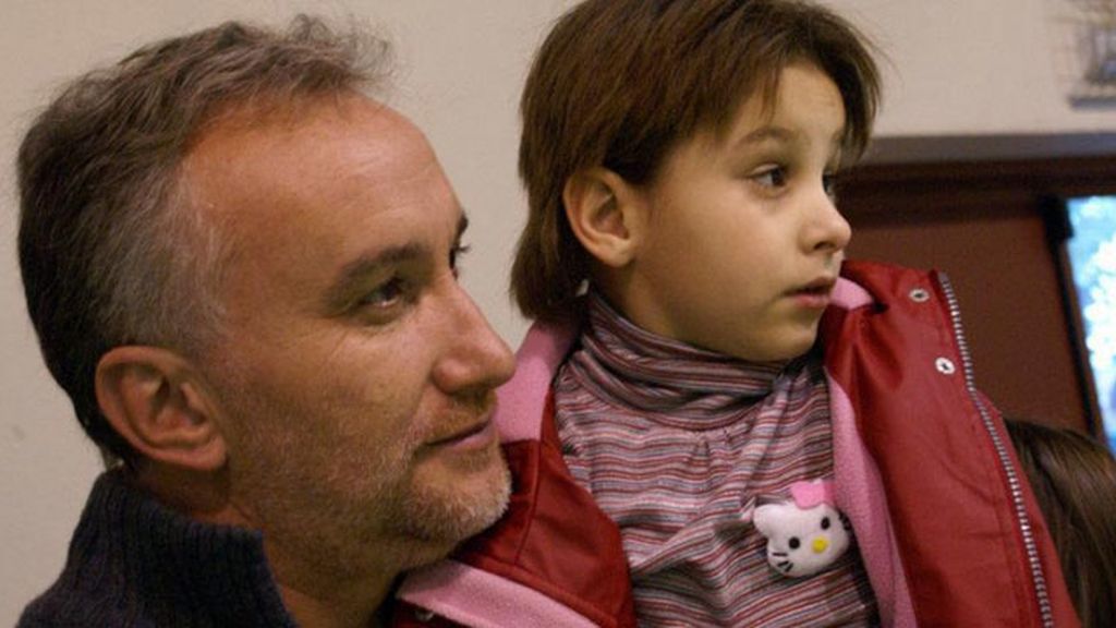 El padre de Nadia confiesa: los tratamientos de su hija eran mentira