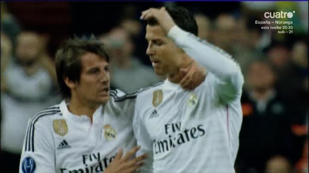 ¿Debería ser castigado Cristiano Ronaldo por sus gestos dentro del terreno de juego?