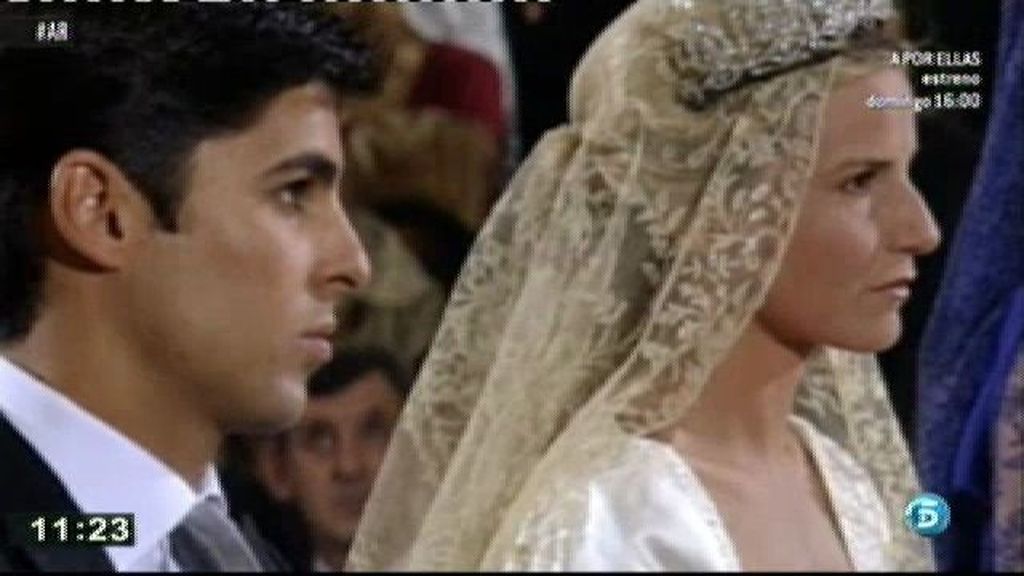 Francisco Rivera ha alegado ante La Rota que la relación con Eugenia fue supercicial