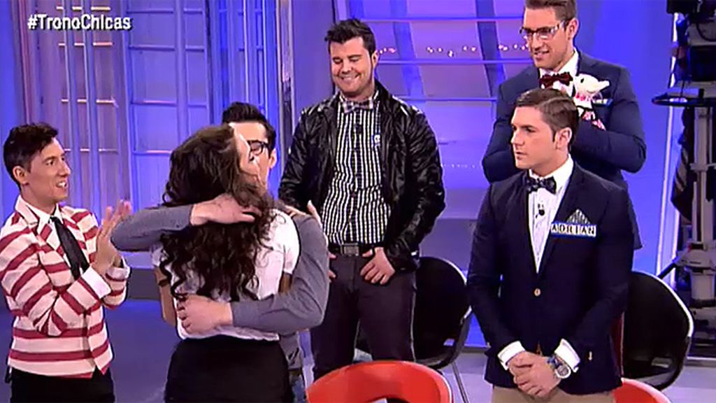 Samira: "El ganador del reto es Omar"
