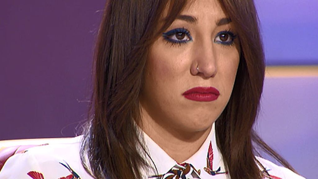 ¿Tiene Steisy claro con quién se va a ir?
