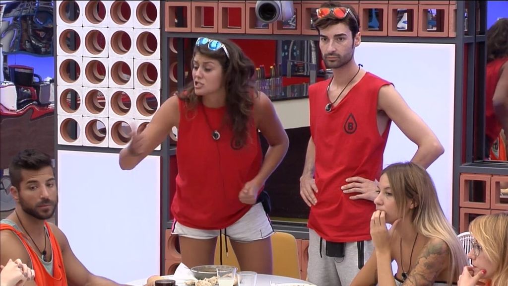 Resumen diario ‘GH 17’ (11/10/2016)