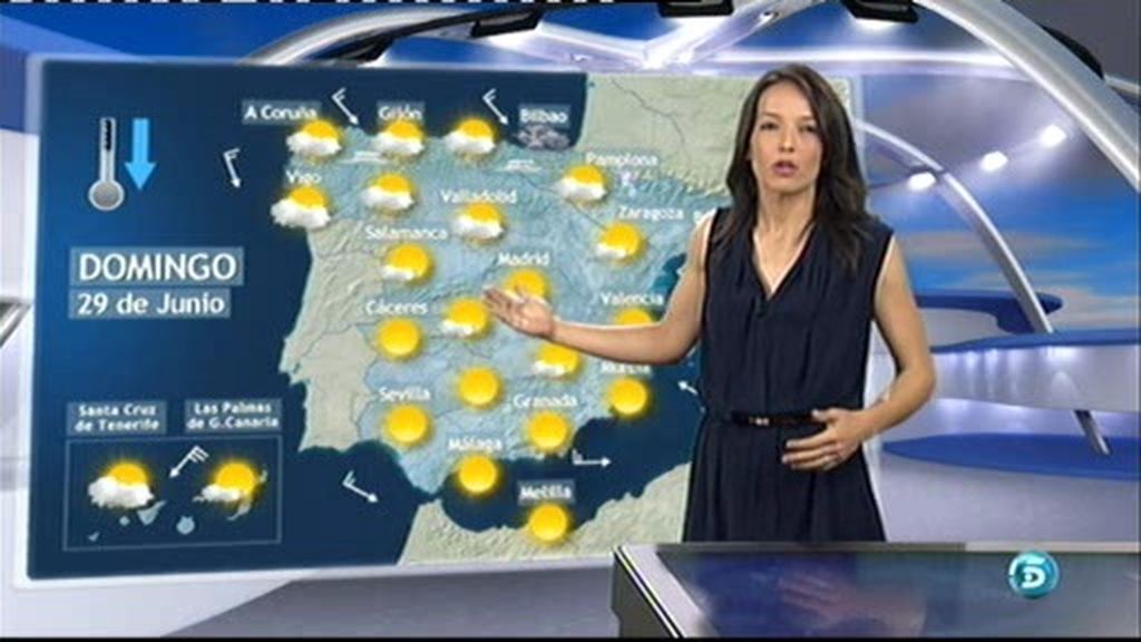 El Tiempo, con Rebeca Haro