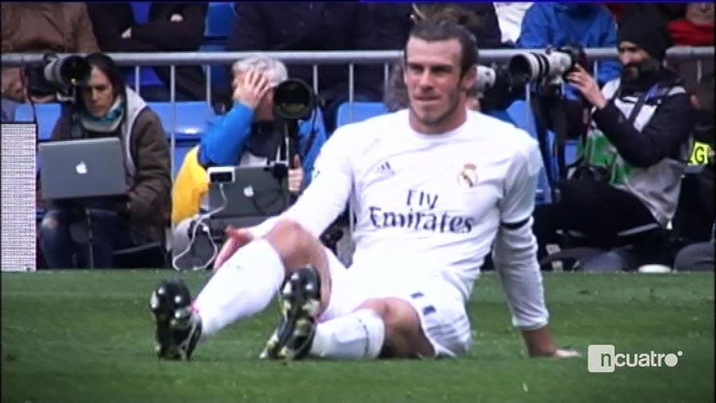 El Madrid tiene un fichaje para este invierno: ¡Gareth Bale, preparado para volver!