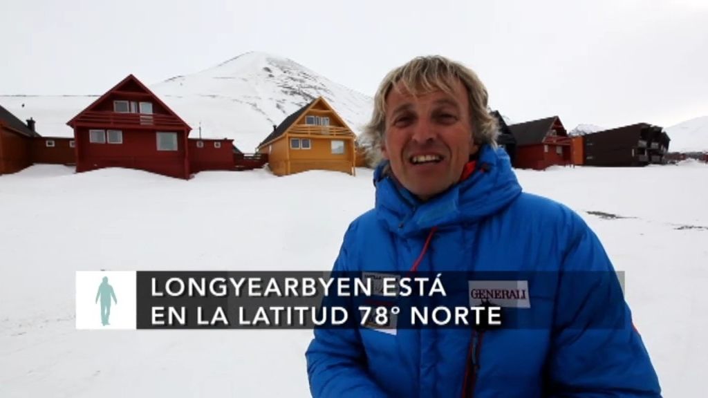 Longearbyen, la ciudad más al norte