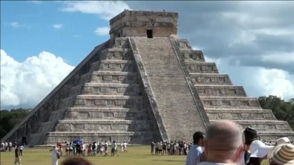 La gran "matrioska maya"