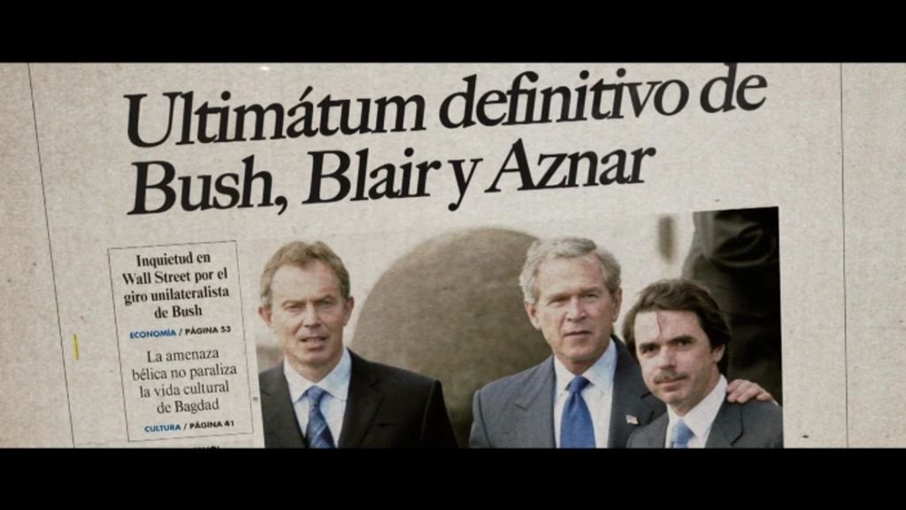 Revilla: "Aznar hizo un gran negocio personal con la guerra de Iraq"