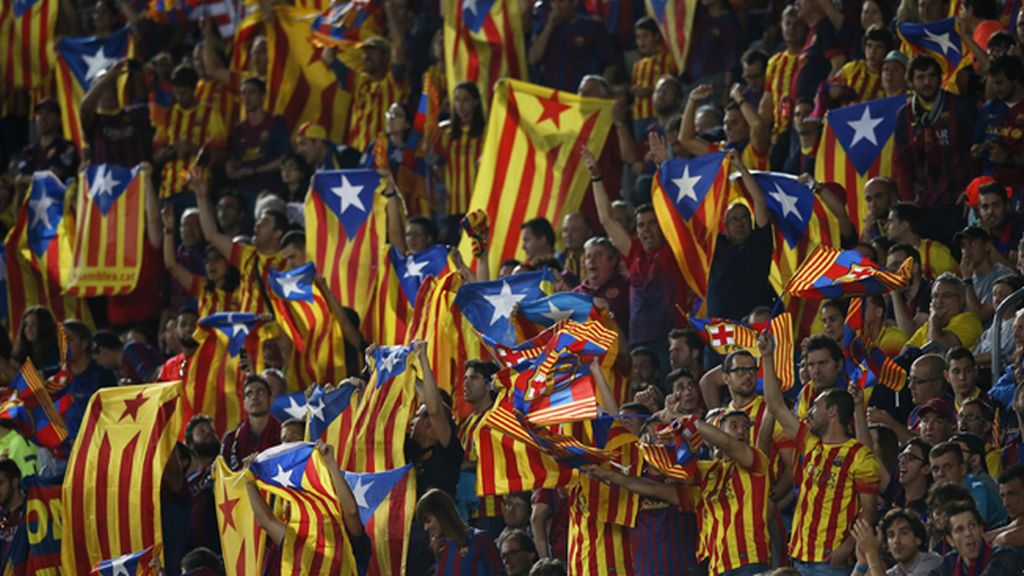 Antiviolencia propone una sanción de 123.000 euros a la RFEF y 66.000 al Barça