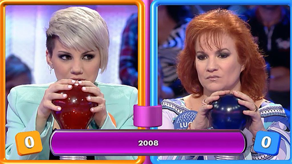 Angy se revoluciona: "Yo la sé, yo la sé"