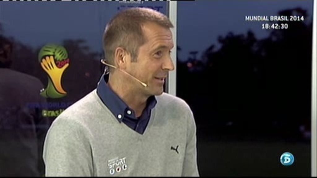Carreño: "La flor de España nace con Iker y Xavi en los penaltis frente a Ghana"