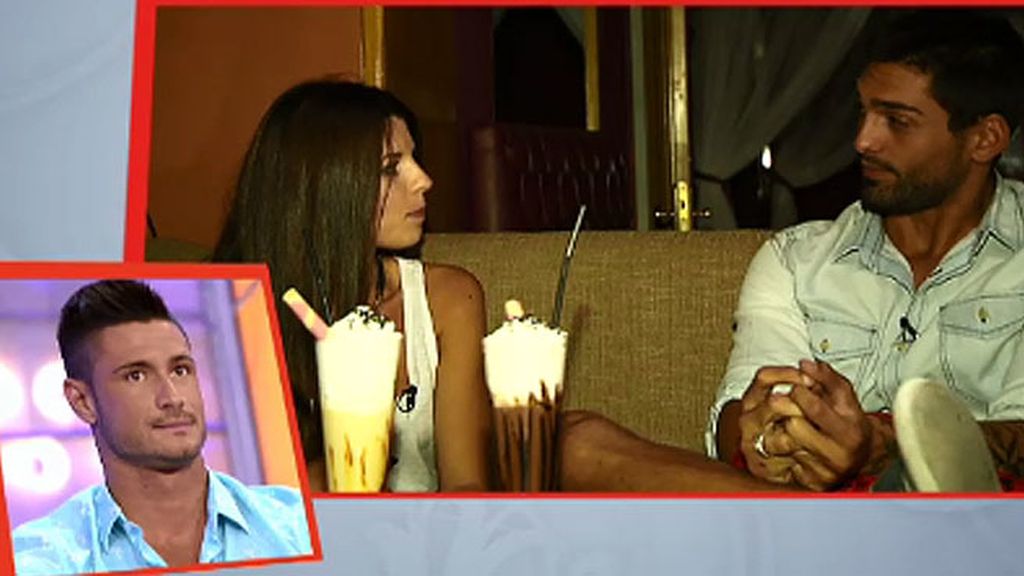 Cita Isaac y Alicia (11/07/14)