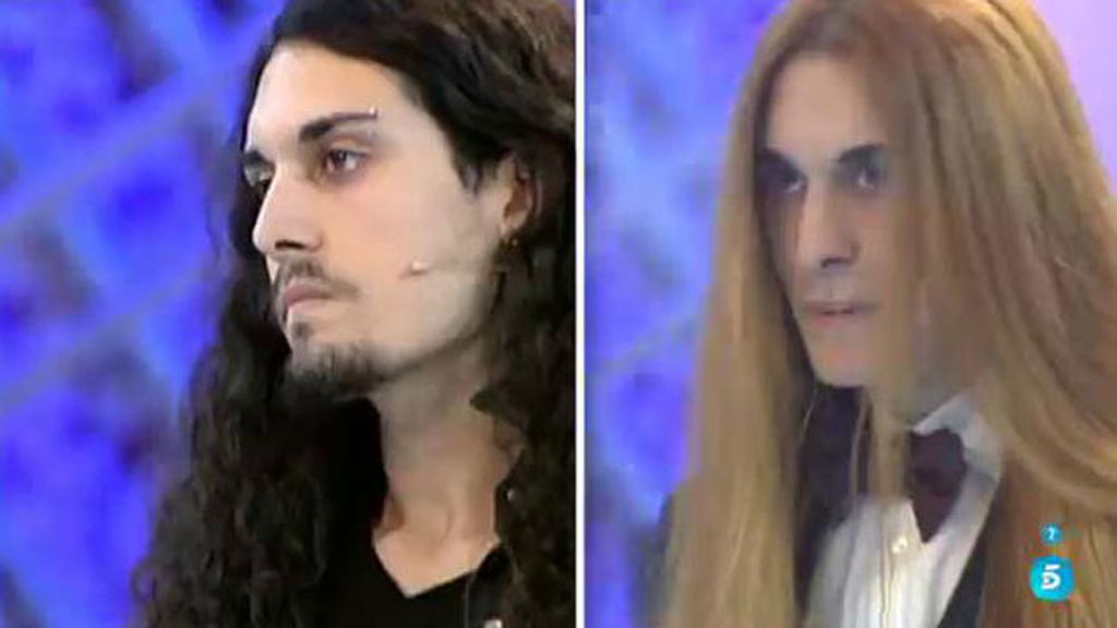 Fernando pasa de 'blacker' a príncipe apocalíptico con su cambio de noche