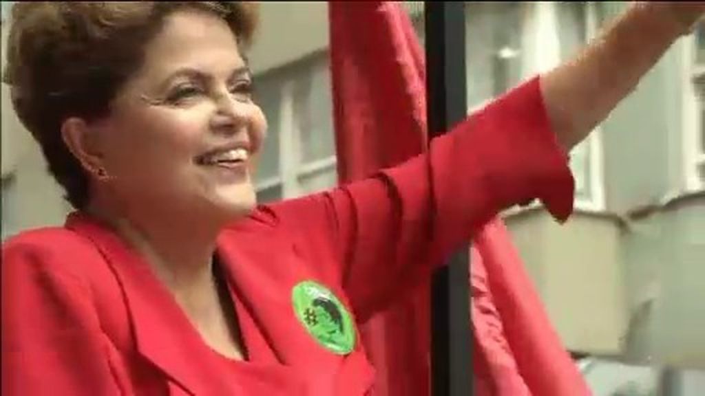 Brasil reelige a Dilma