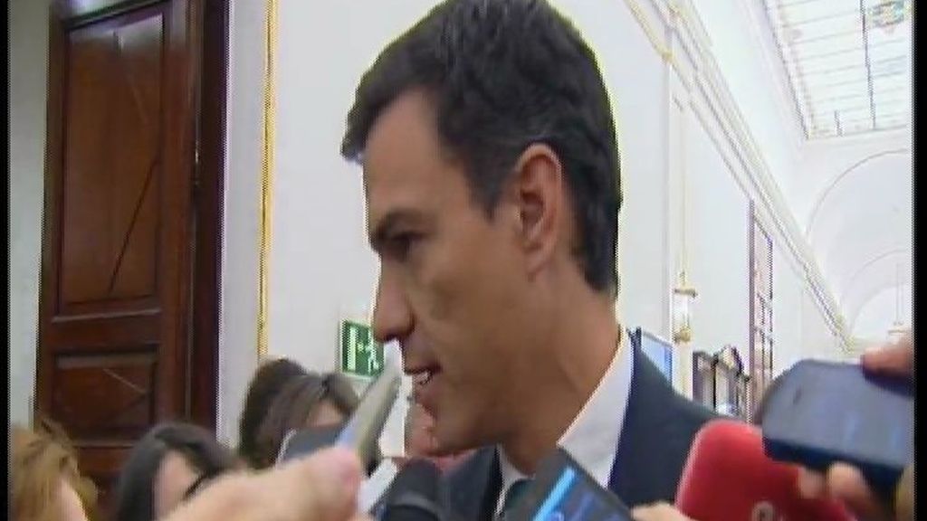 Pedro Sánchez cree que el 24M ha abierto "una etapa de cambio y diálogo"
