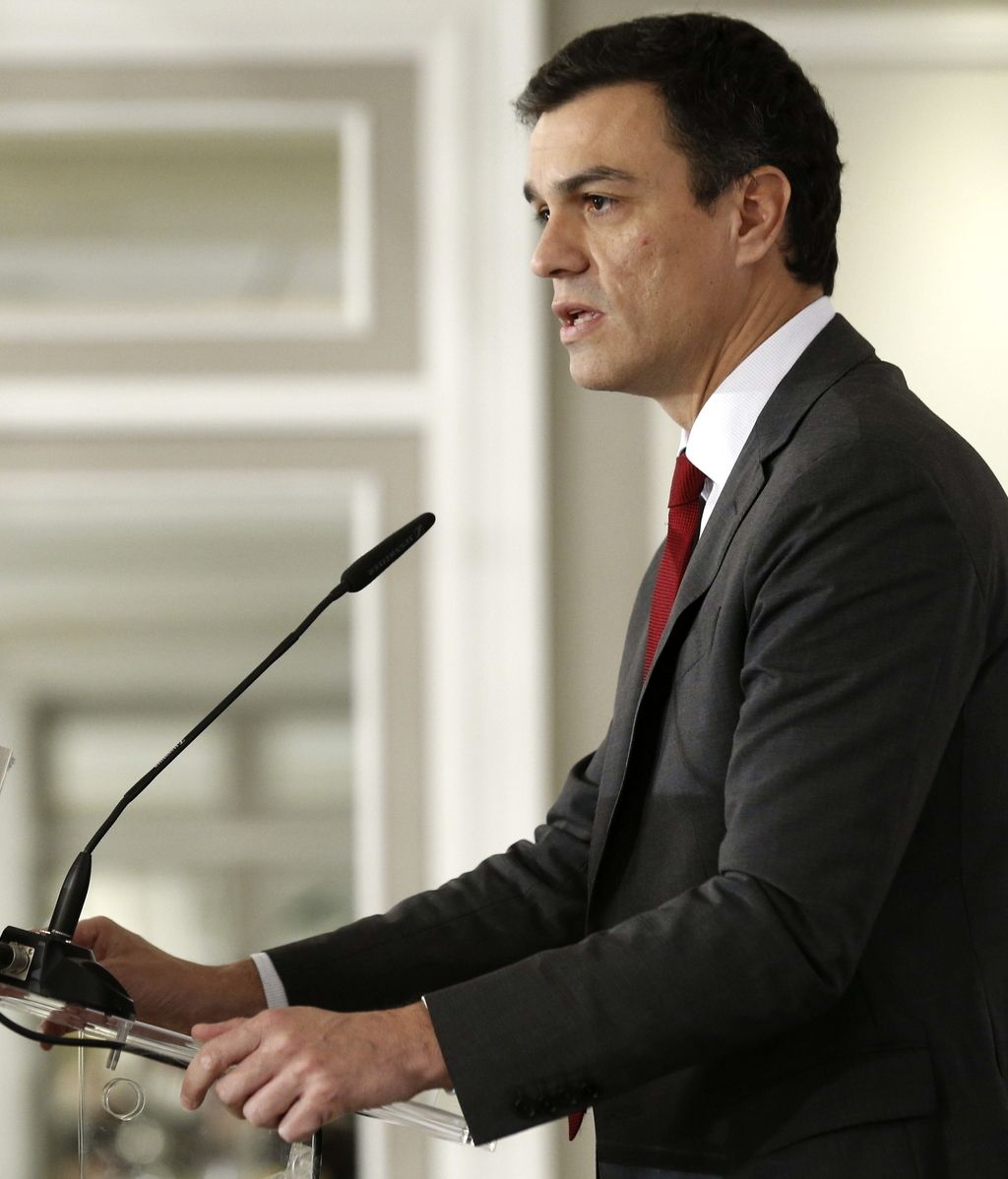 Pedro Sánchez podría ganar hoy las elecciones, según la encuesta de Metroscopia para 'El País'