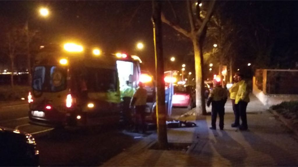 Matan a un hombre de dos disparos en el madrileño barrio de Vallecas