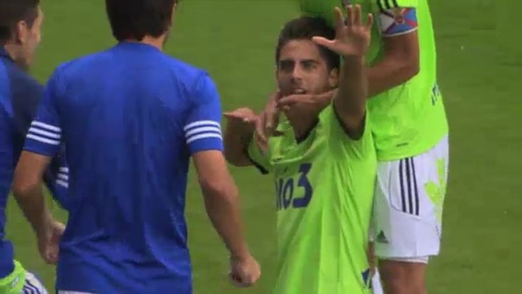 Sobrino se disfraza de Messi y marca un golazo en Los Pajaritos