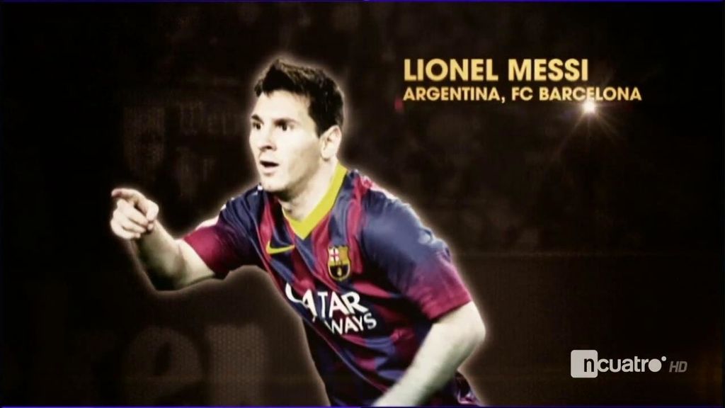 Las razones de Messi para el Balón de Oro: del 'desmayo' de Boateng, al golazo en Copa